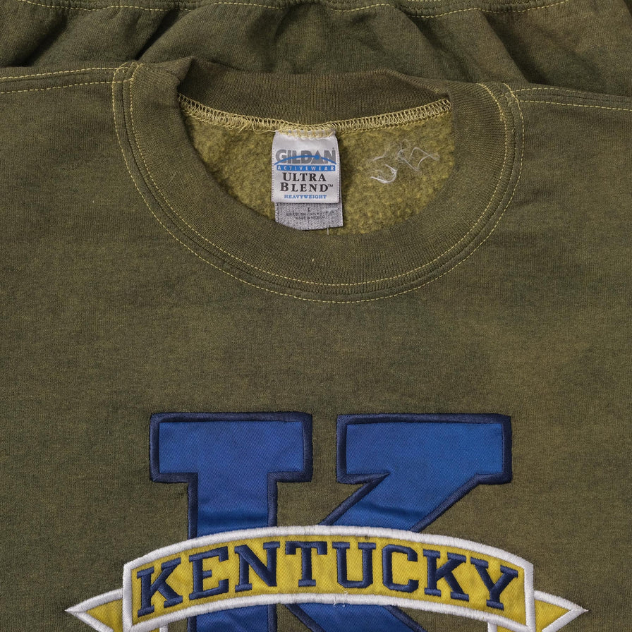 Vintage Kentucky Sweater Large 