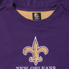 Vintage Starter New Orleans Saints Longsleeve XXLarge 