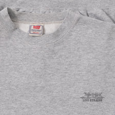 Vintage Levis Sweater Medium 