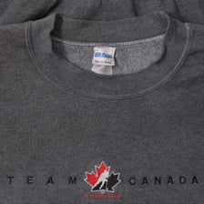 Vintage Team Canada Hockey Sweater Medium 