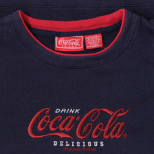 Vintage Coca Cola Sweater Large 