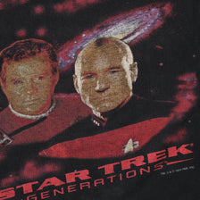 1994 Star Trek T-Shirt XLarge 