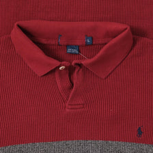 Vintage Polo Ralph Lauren Knit Sweater Large 
