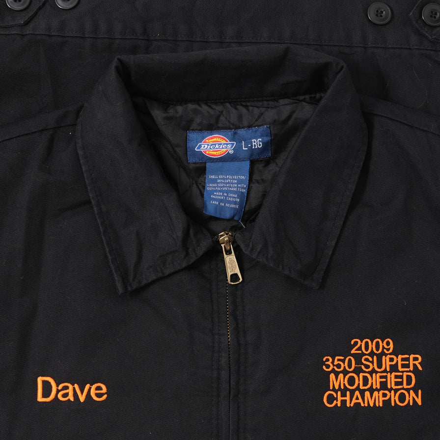 Vintage Dickies Work Jacket Large 