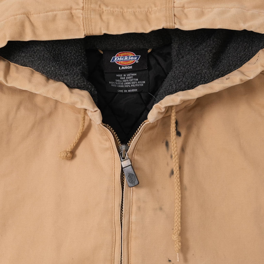 Dickies Work Jacket Large 