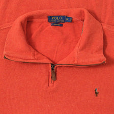 Polo Ralph Lauren Q-Zip Sweater XLarge 