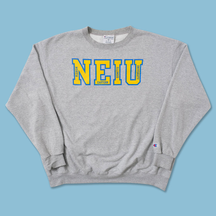 Champion North Eastern Illinois Sweater XXL 