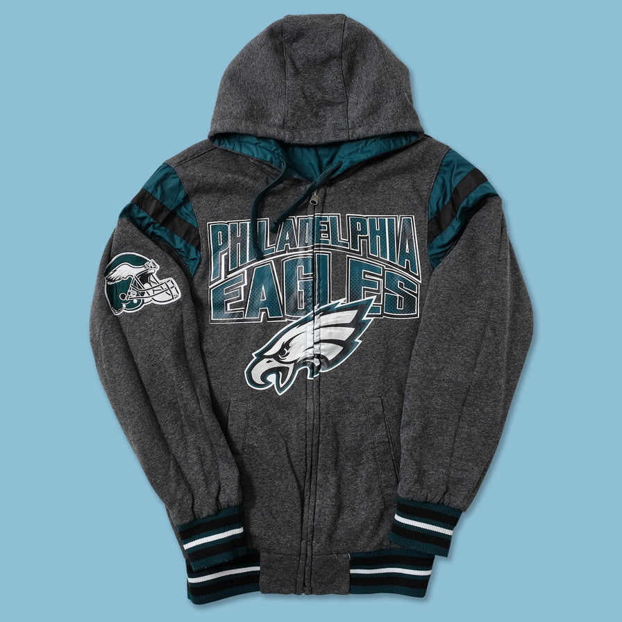 Women's Philadelphia Eagles Reversible Jacket Small 