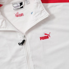 Vintage Puma Track Jacket Large 