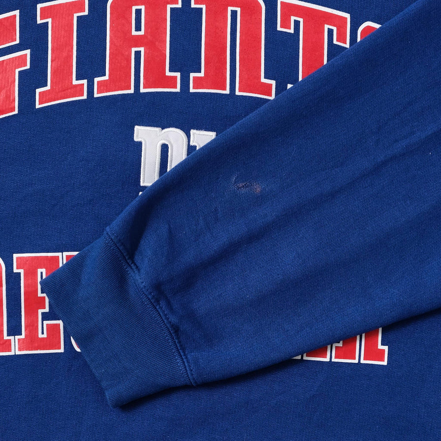 Vintage New York Giants Sweater Large 