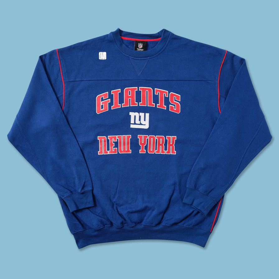 Vintage New York Giants Sweater Large 