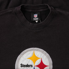 Vintage Pittsburgh Steelers Sweater Medium 