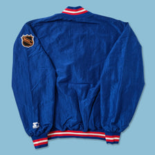 Vintage Starter New York Rangers Windbreaker XLarge 