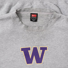 2001 Nike Washington Huskies Sweater Large 