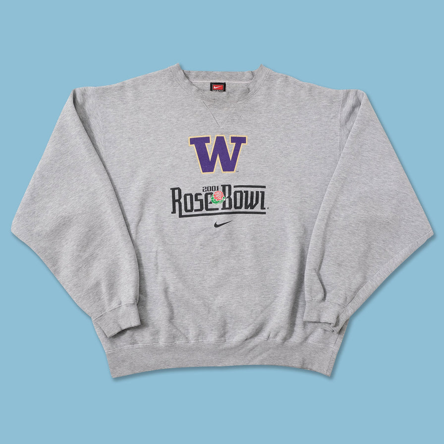 2001 Nike Washington Huskies Sweater Large 