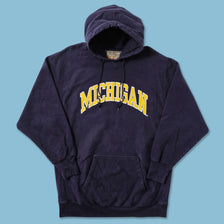 Michigan Wolverines Hoody Large 