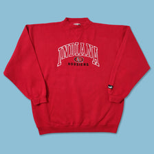 Vintage Puma Indiana Hoosiers Sweater XXL 