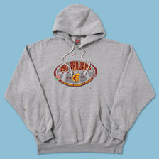 2008 Nike USC Trojans Hoody XLarge 