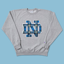 Champion Notre Dame University Sweater Large 