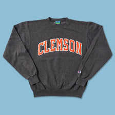Women's Champion Clemson Sweater Small 