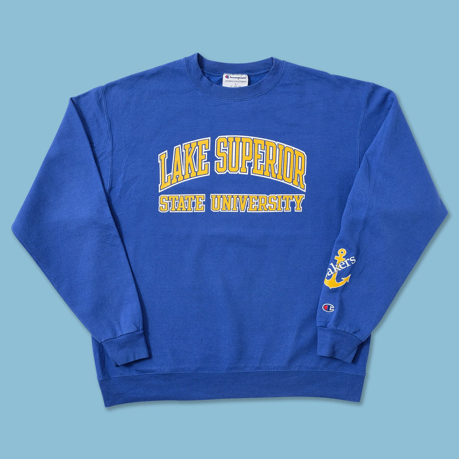 Champion Lake Superior Sweater Large 