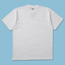 90s Oneita Power-T Blank T-Shirt Large 