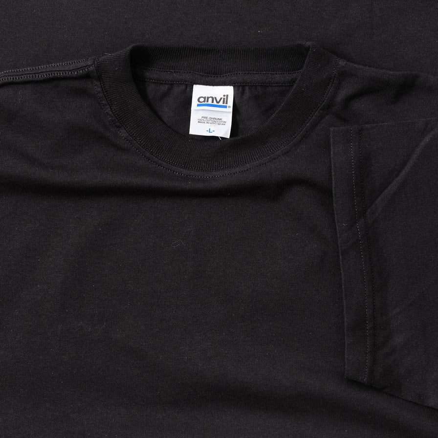 00s Anvil Blank T-Shirt 