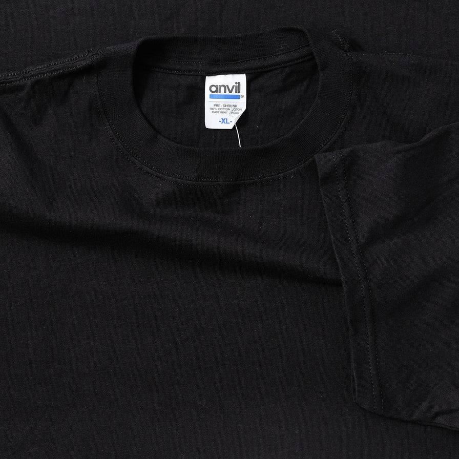 00s Anvil Blank T-Shirt 