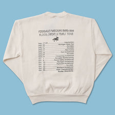 1999 Ferndale Marching Band Sweater Small 