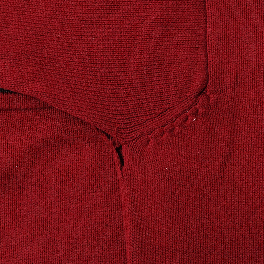 Vintage Nautica Knit Sweater XLarge 