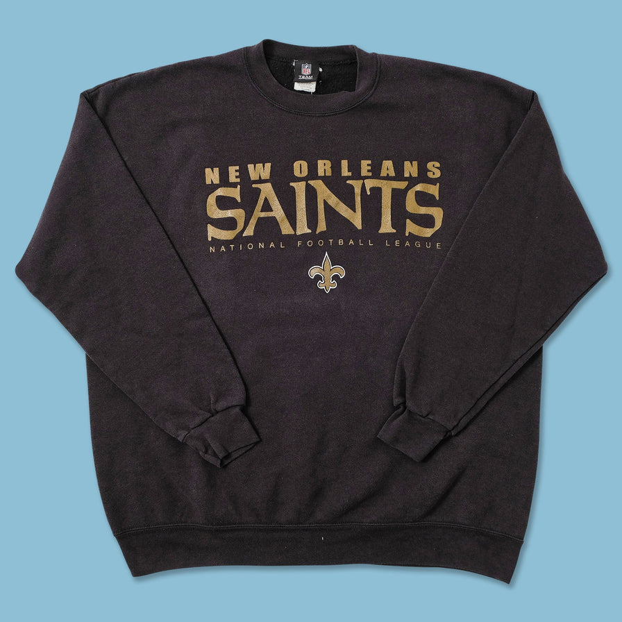 Vintage New Orleans Saints Sweater XXL 