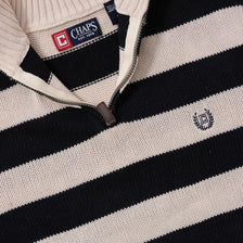 Vintage Chaps By Ralph Lauren Knit Sweater Medium 