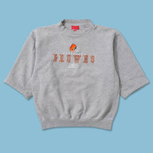 Vintage Reebok Cleveland Browns Sweater Medium 