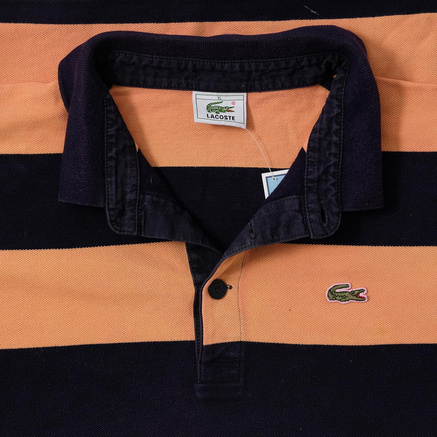 Vintage Lacoste Long Polo XLarge 