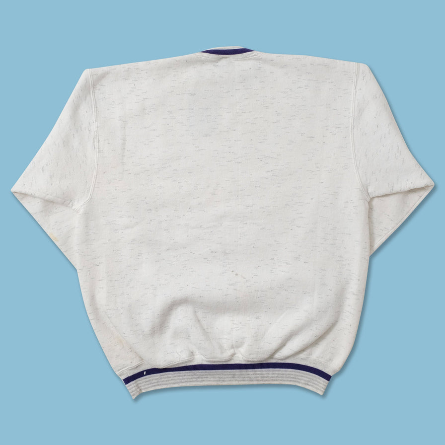 Vintage Pump Up The Value Sweater XLarge 