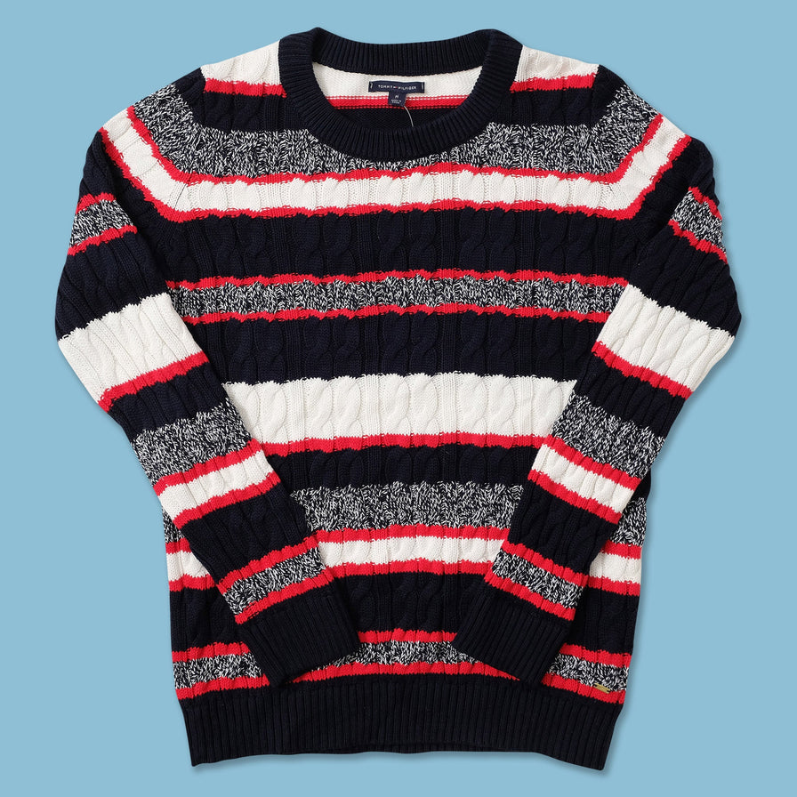 Women's Tommy Hilfiger Knit Sweater Medium 