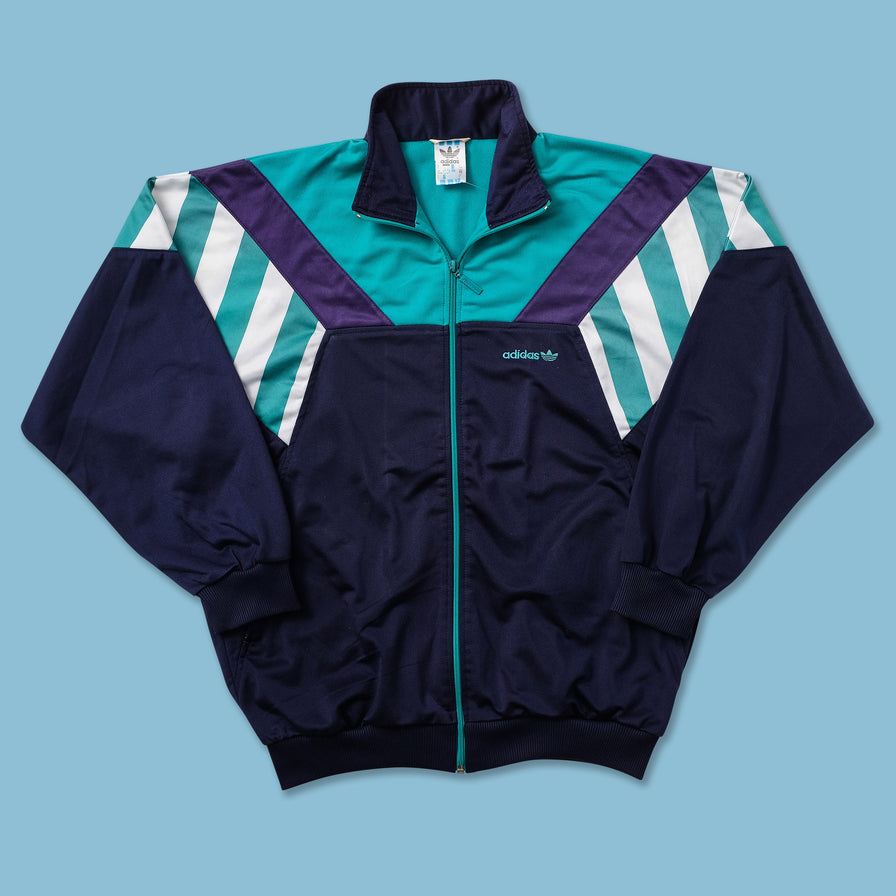 Vintage adidas Track Jacket Large 