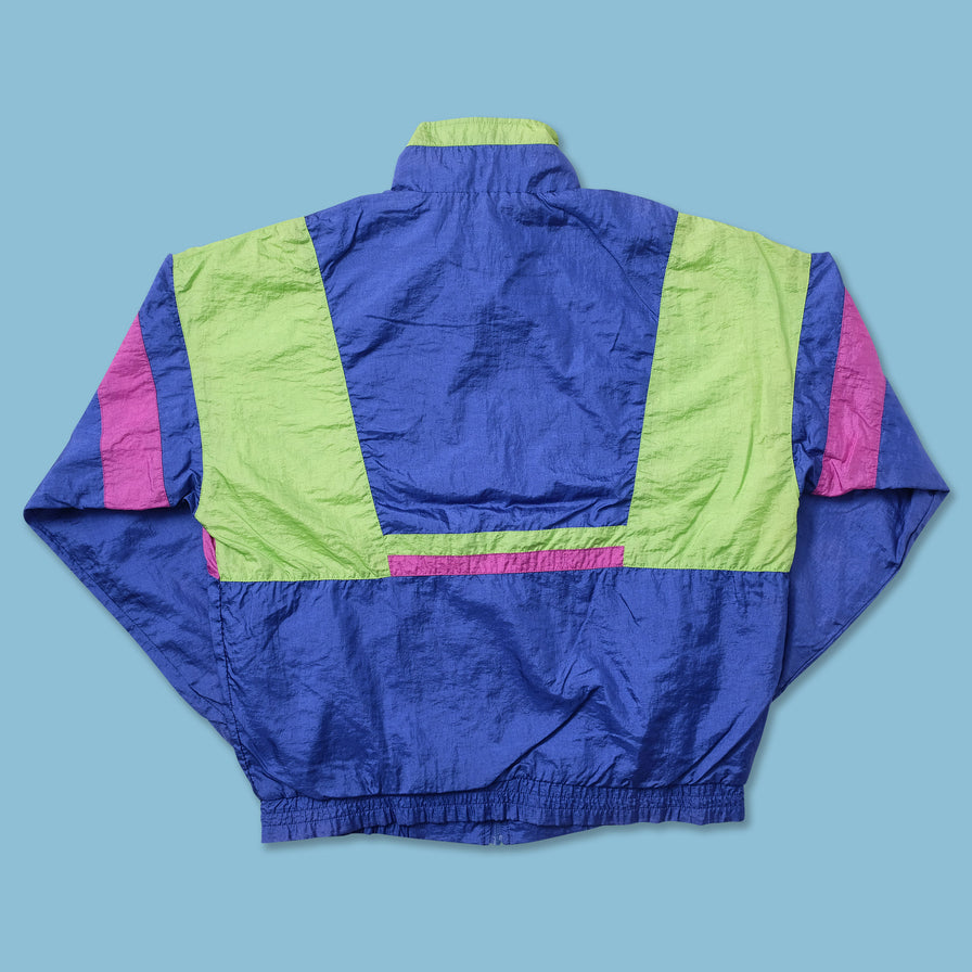 Vintage Fila Track Jacket Large 