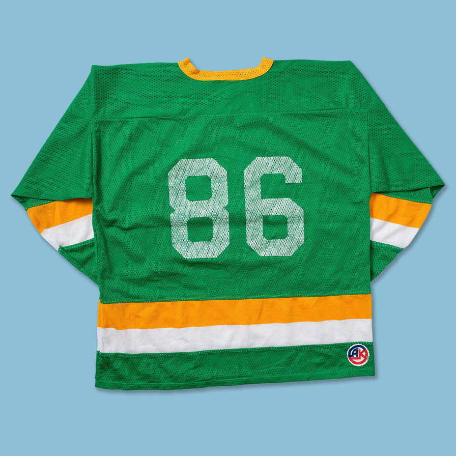 Vintage Bob Marley Hockey Jersey XXL 