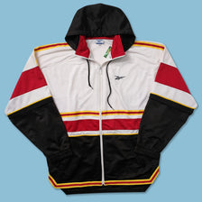 Vintage Reebok Track Jacket XLarge 