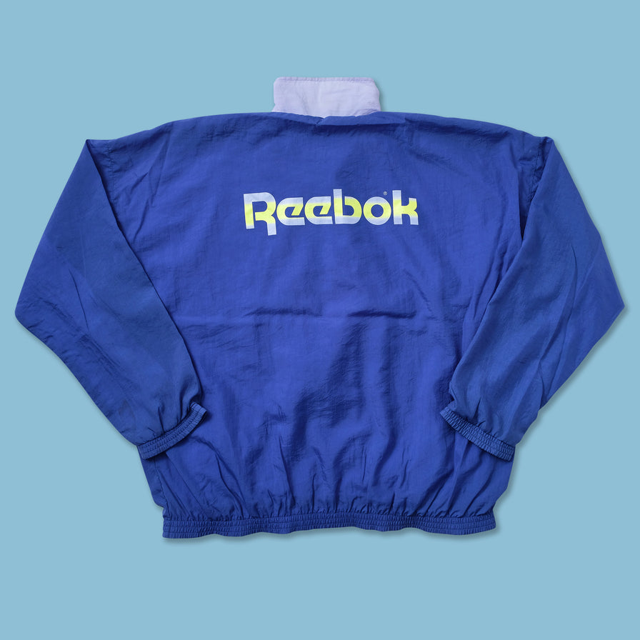 Vintage Reebok Track Jacket XLarge 
