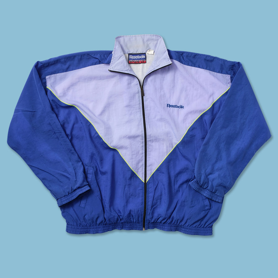 Vintage Reebok Track Jacket XLarge 