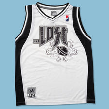 Y2K Lost Enterprises Jersey Large 