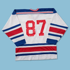 Vintage Amherst Hockey Jersey XLarge 