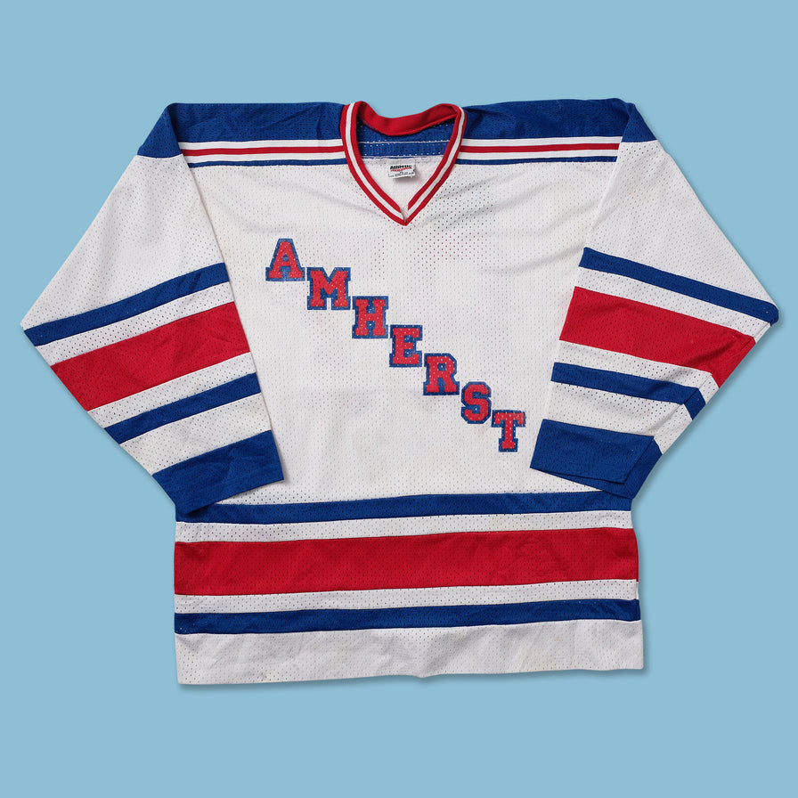 Vintage Amherst Hockey Jersey XLarge 