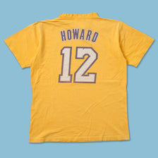 2012 adidas Los Angeles Lakers T-Shirt Medium 