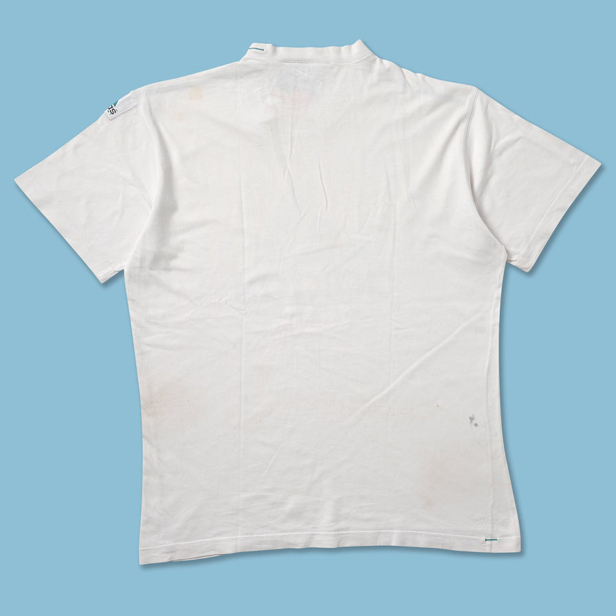 Vintage adidas Equipment T-Shirt Large 