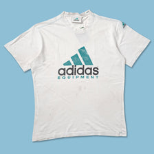 Vintage adidas Equipment T-Shirt Large 