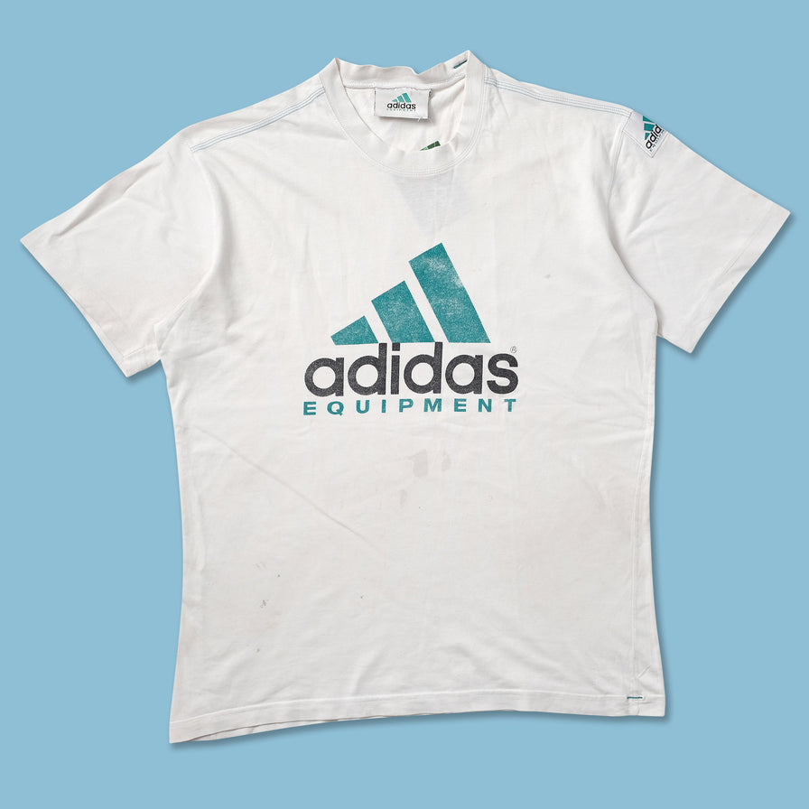 Vintage adidas Equipment T-Shirt Large 