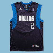 Vintage adidas Dallas Mavericks Jersey Large 